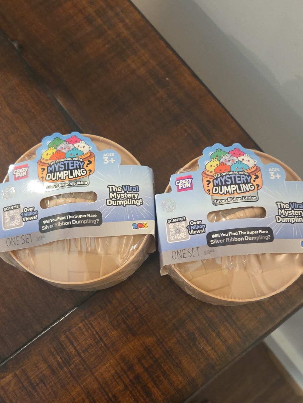 RMS Mystery Dumpling Silver Ribbon Edition